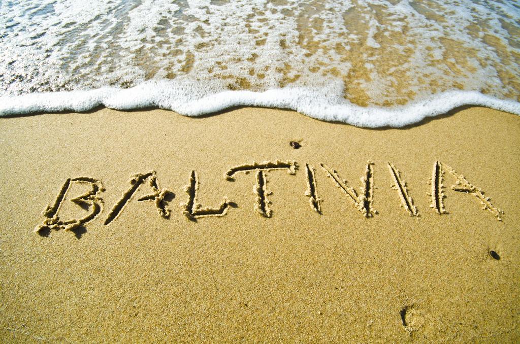 Baltivia Sea Resort Mielno  Ngoại thất bức ảnh