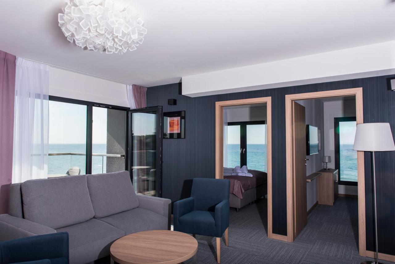 Baltivia Sea Resort Mielno  Ngoại thất bức ảnh