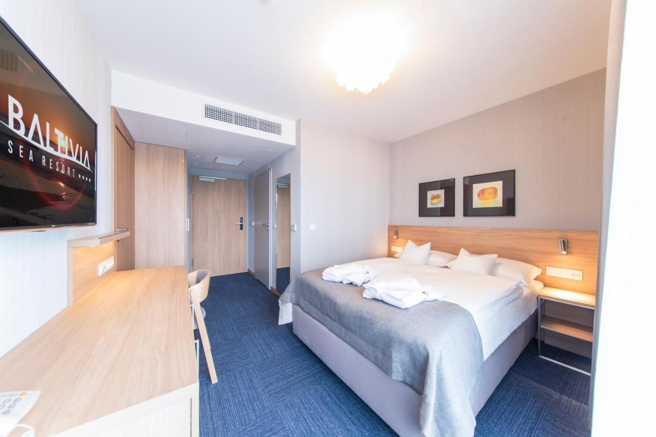 Baltivia Sea Resort Mielno  Ngoại thất bức ảnh