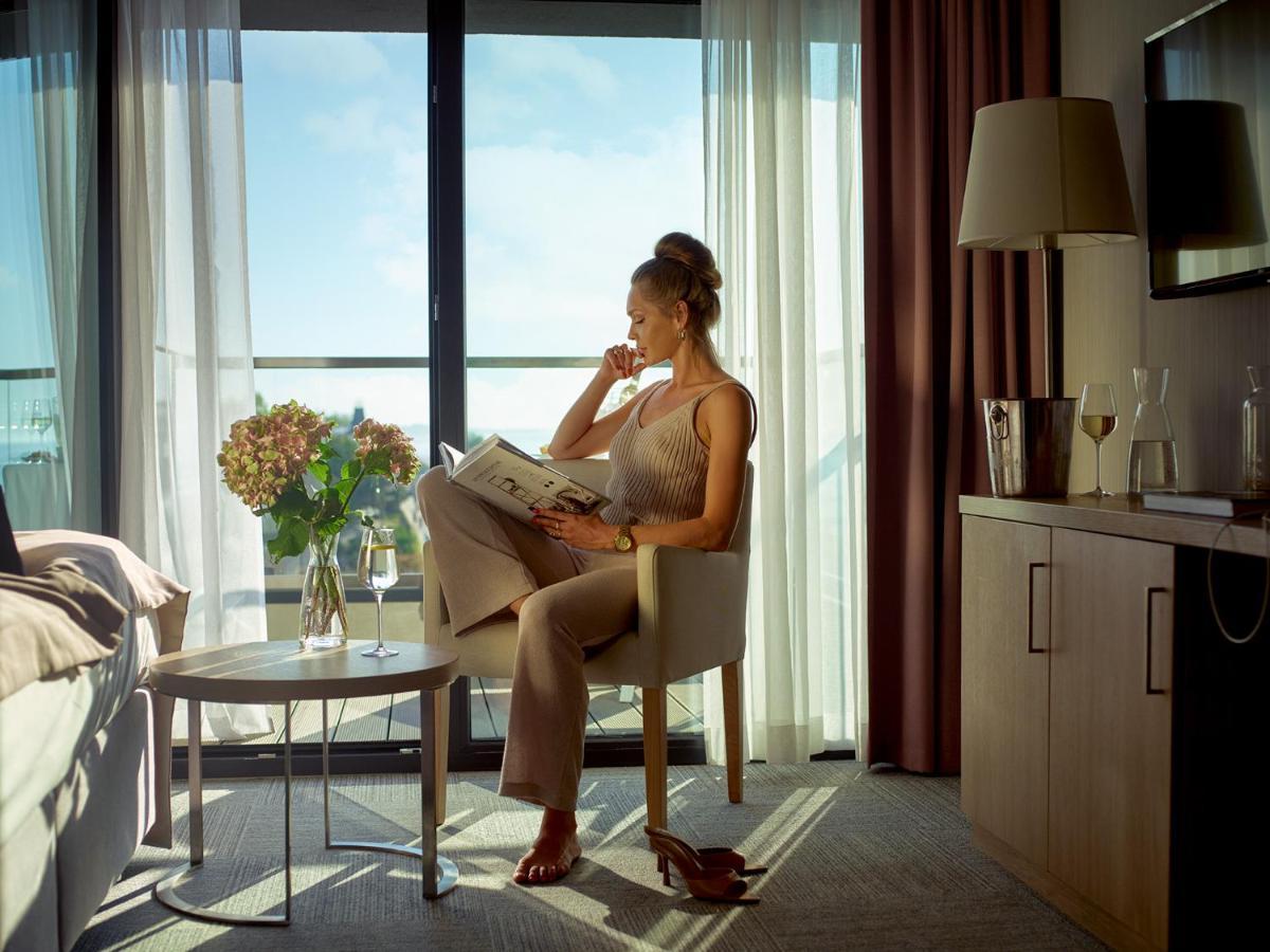 Baltivia Sea Resort Mielno  Ngoại thất bức ảnh