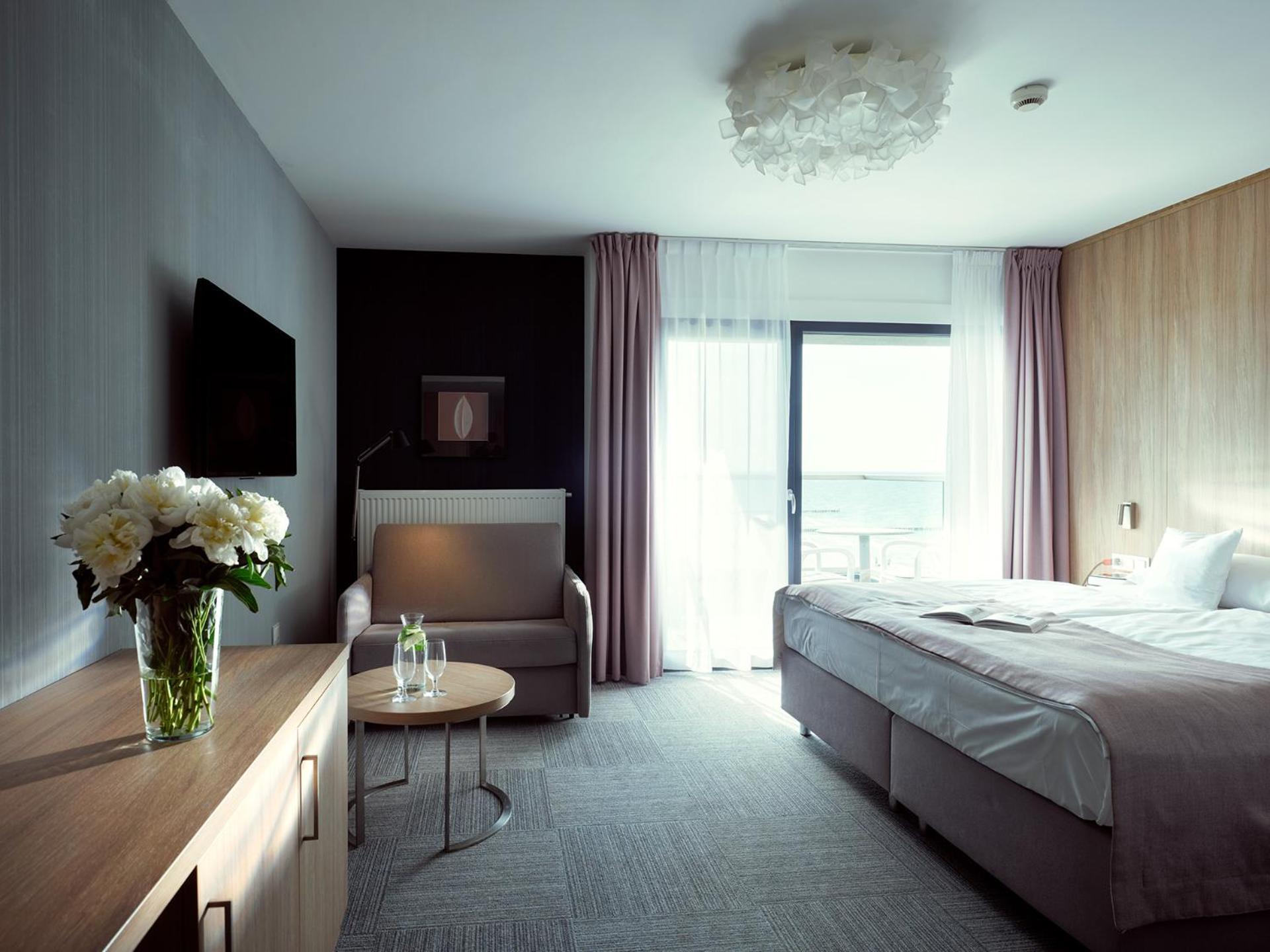 Baltivia Sea Resort Mielno  Ngoại thất bức ảnh
