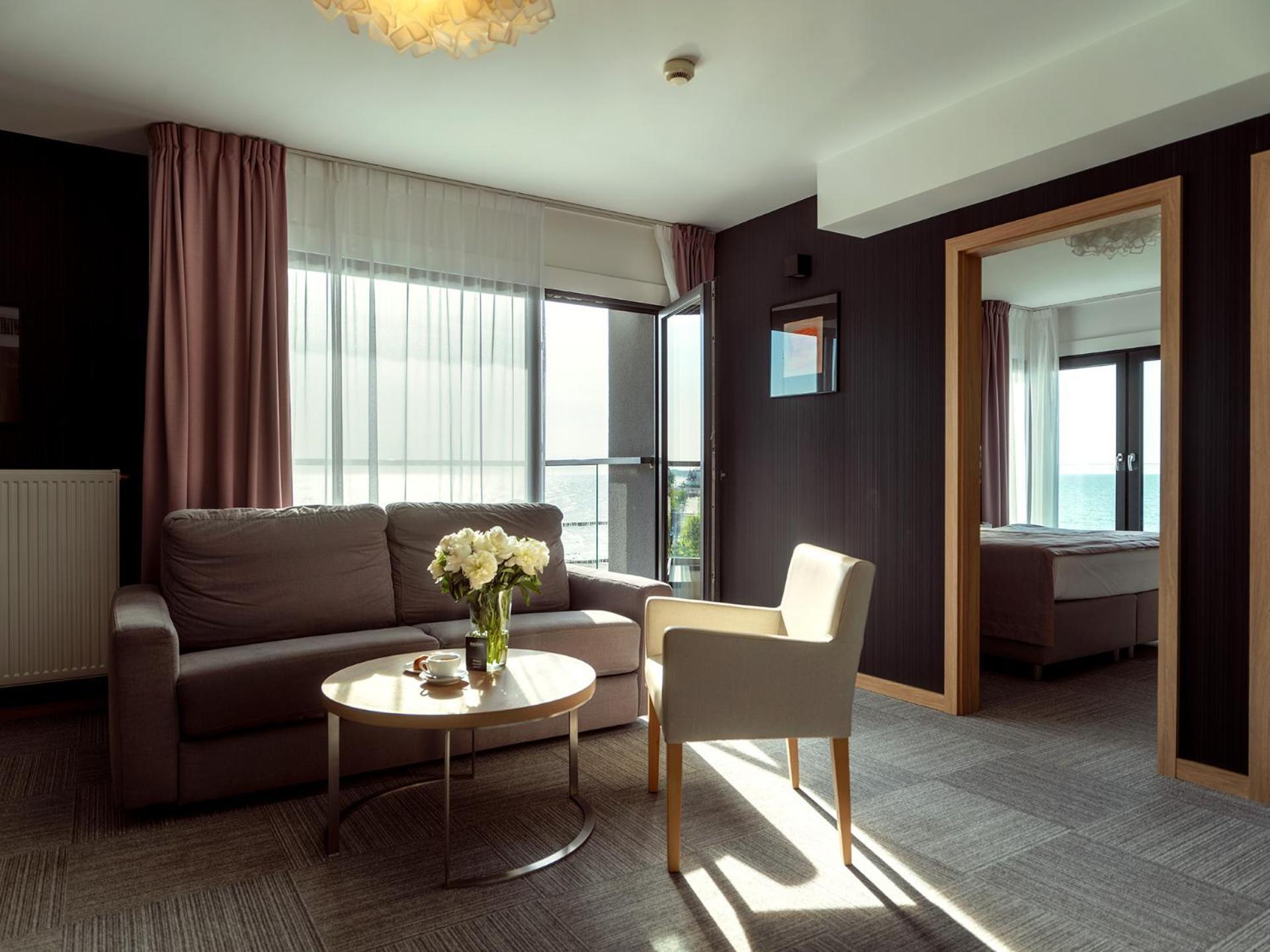Baltivia Sea Resort Mielno  Ngoại thất bức ảnh