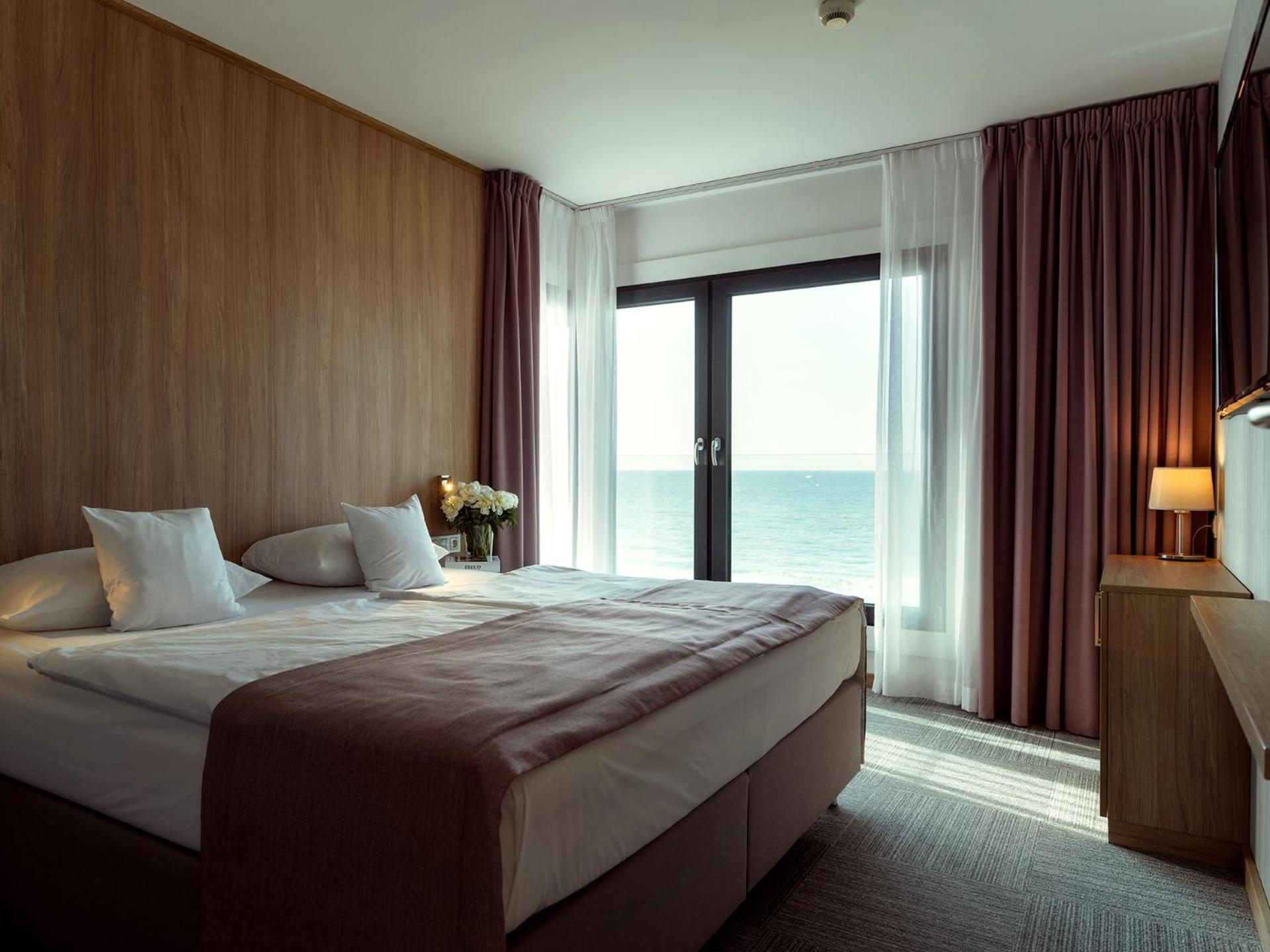 Baltivia Sea Resort Mielno  Ngoại thất bức ảnh