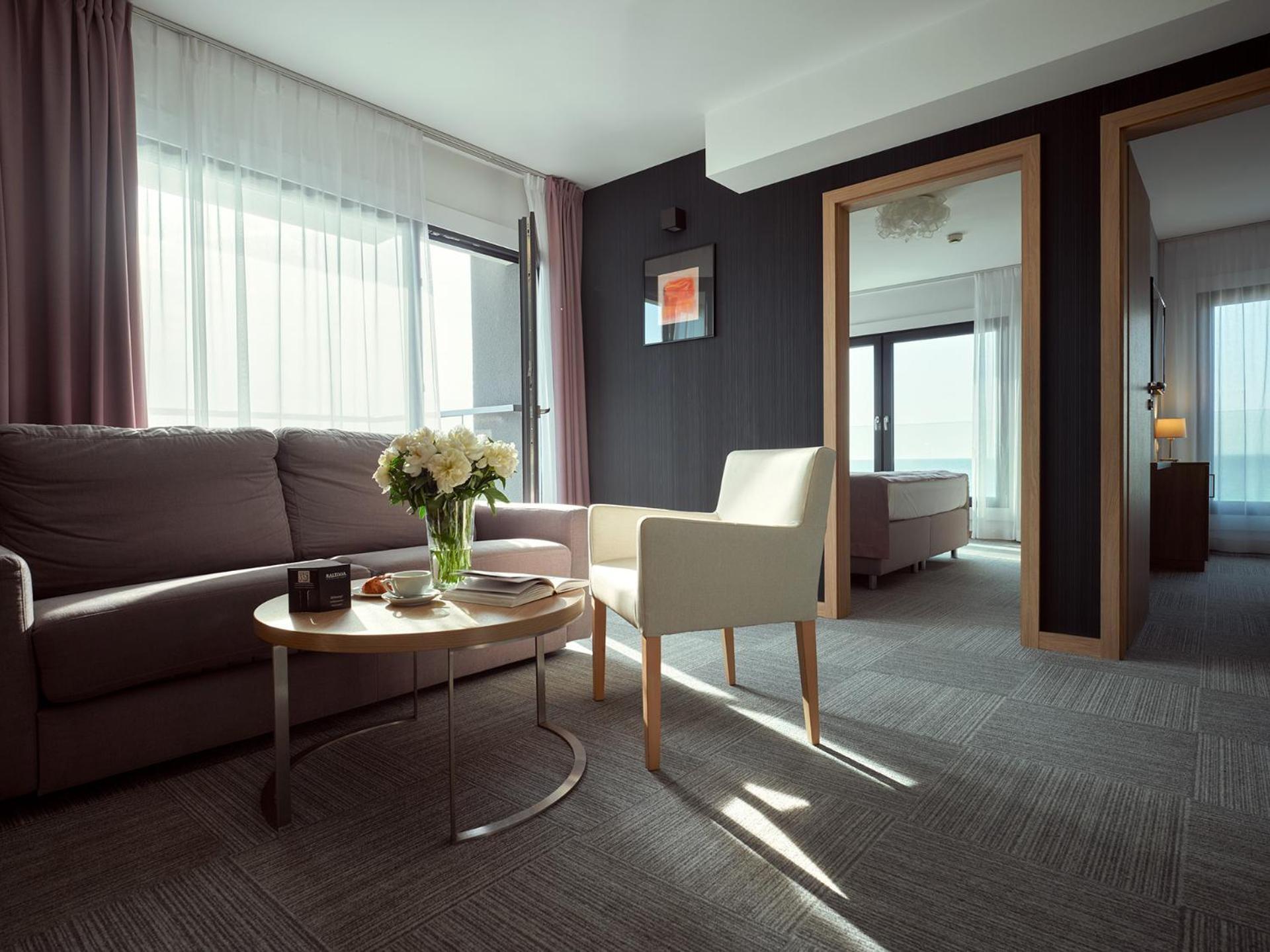 Baltivia Sea Resort Mielno  Ngoại thất bức ảnh