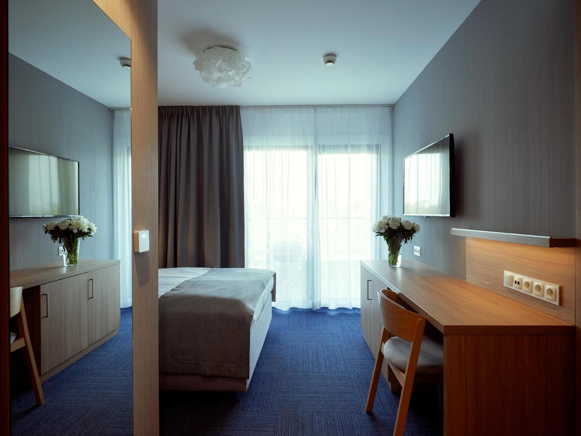 Baltivia Sea Resort Mielno  Ngoại thất bức ảnh