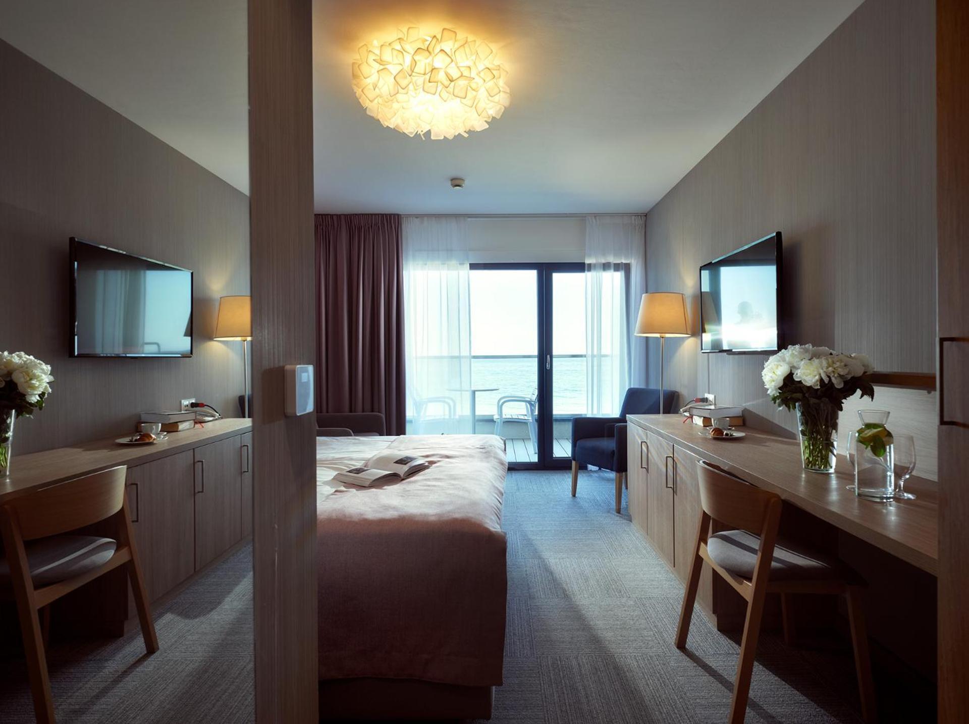Baltivia Sea Resort Mielno  Ngoại thất bức ảnh