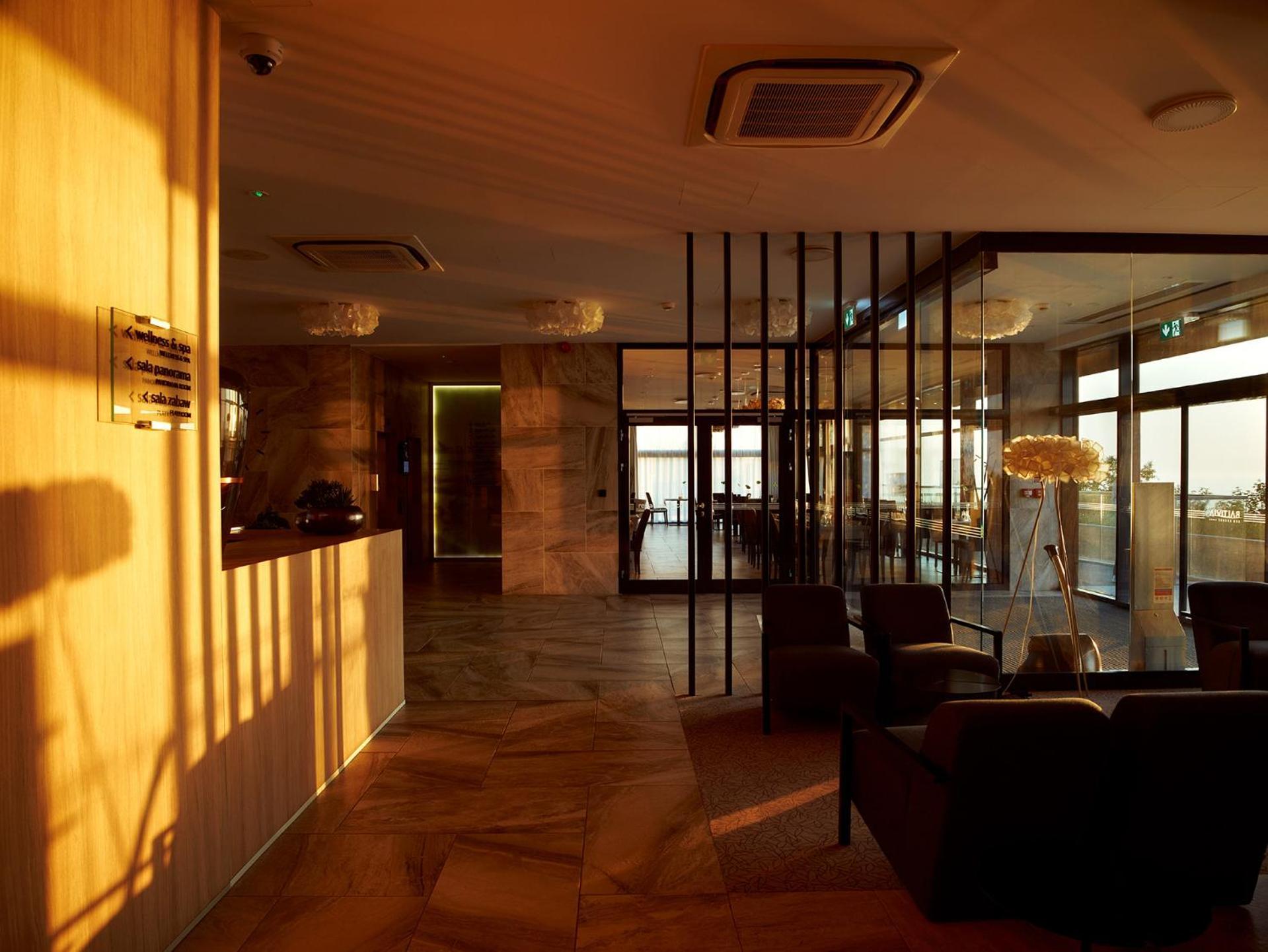 Baltivia Sea Resort Mielno  Ngoại thất bức ảnh
