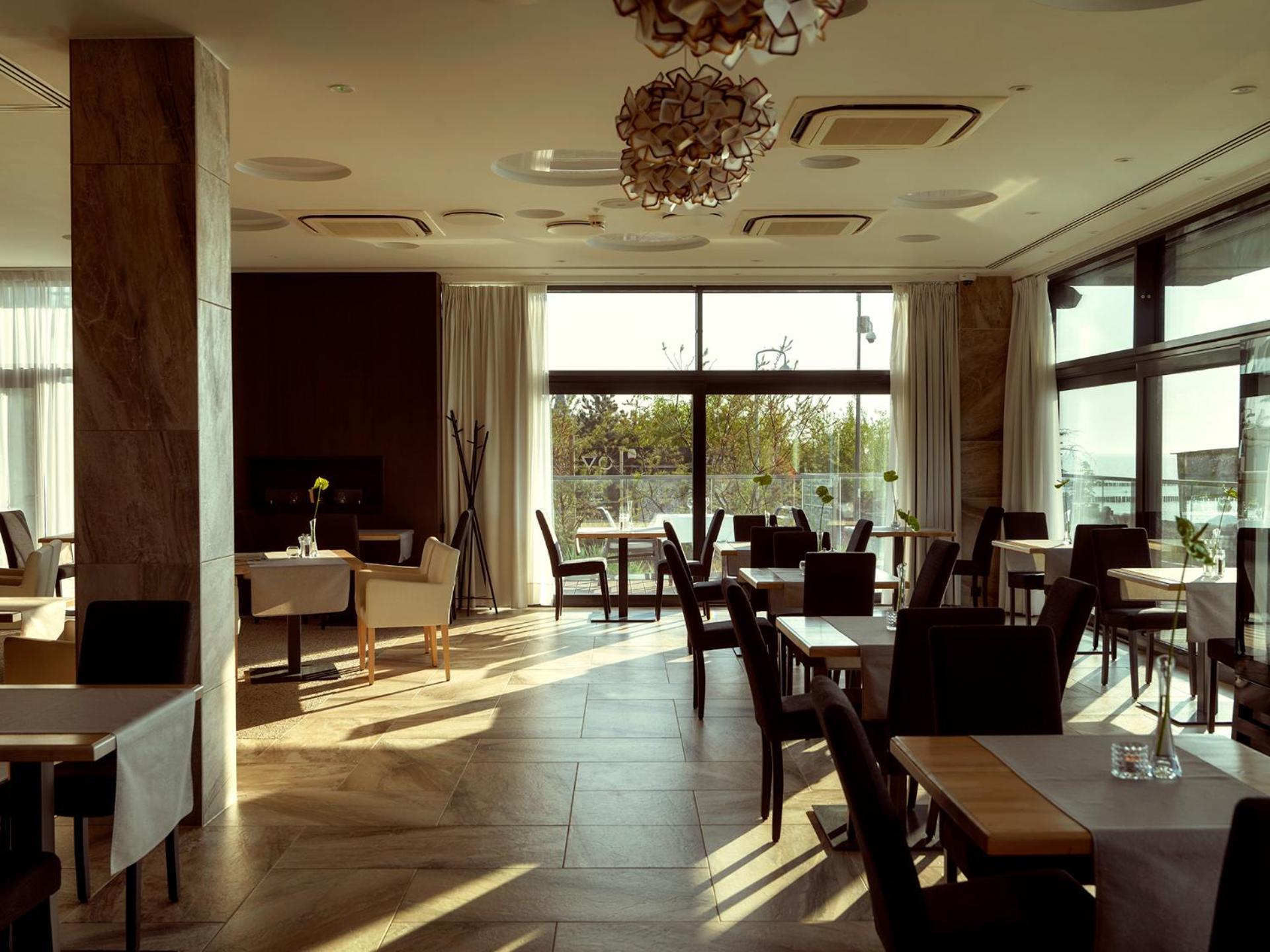 Baltivia Sea Resort Mielno  Ngoại thất bức ảnh
