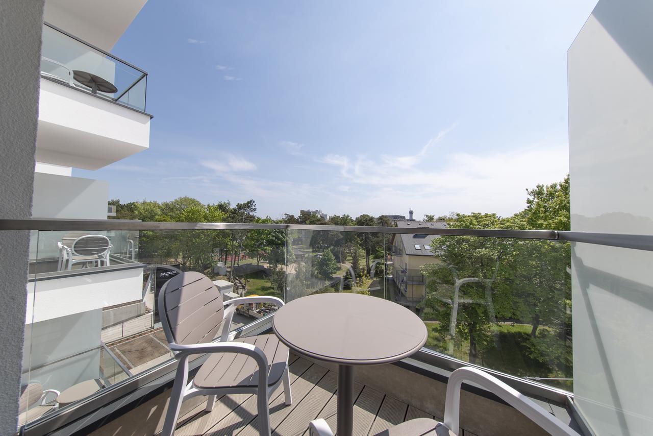 Baltivia Sea Resort Mielno  Ngoại thất bức ảnh