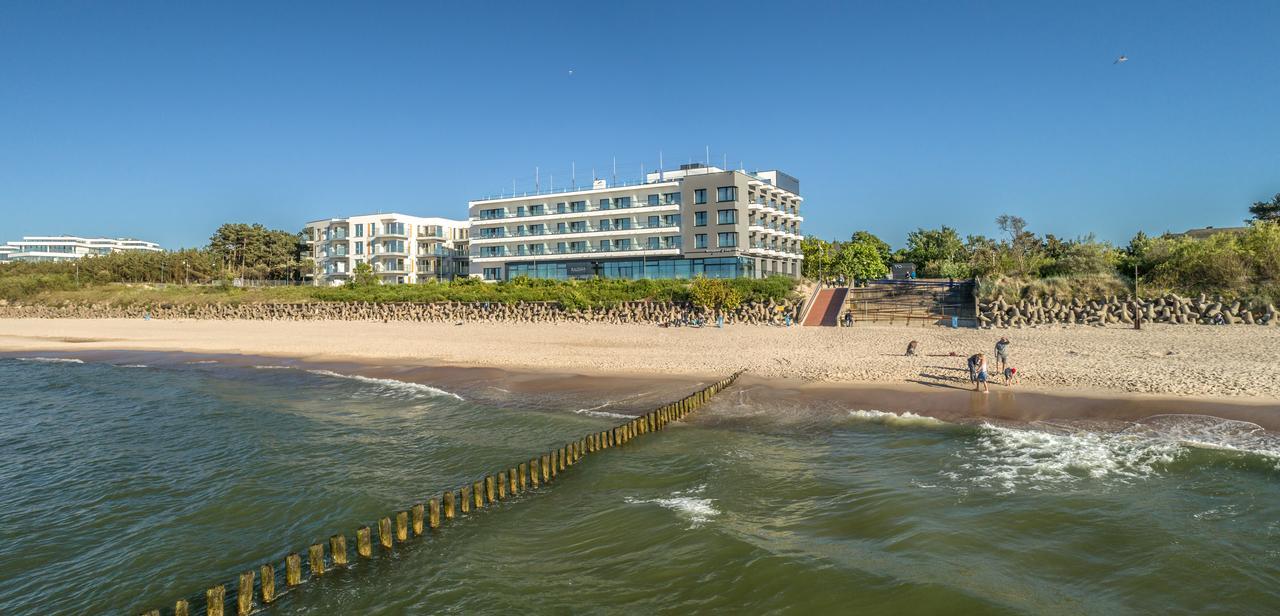 Baltivia Sea Resort Mielno  Ngoại thất bức ảnh