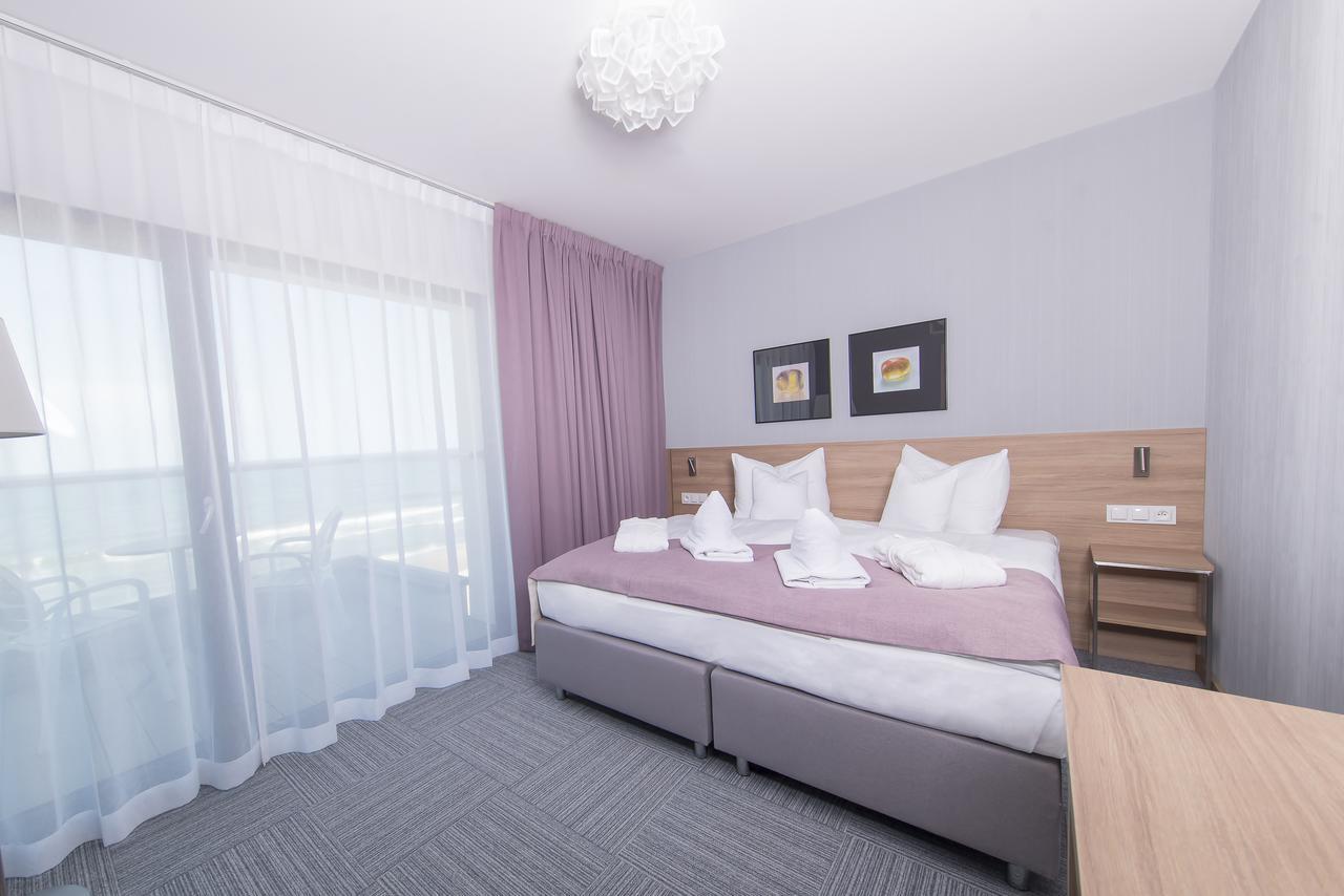 Baltivia Sea Resort Mielno  Ngoại thất bức ảnh