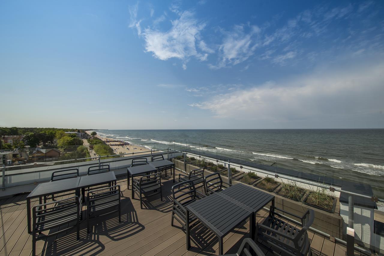 Baltivia Sea Resort Mielno  Ngoại thất bức ảnh