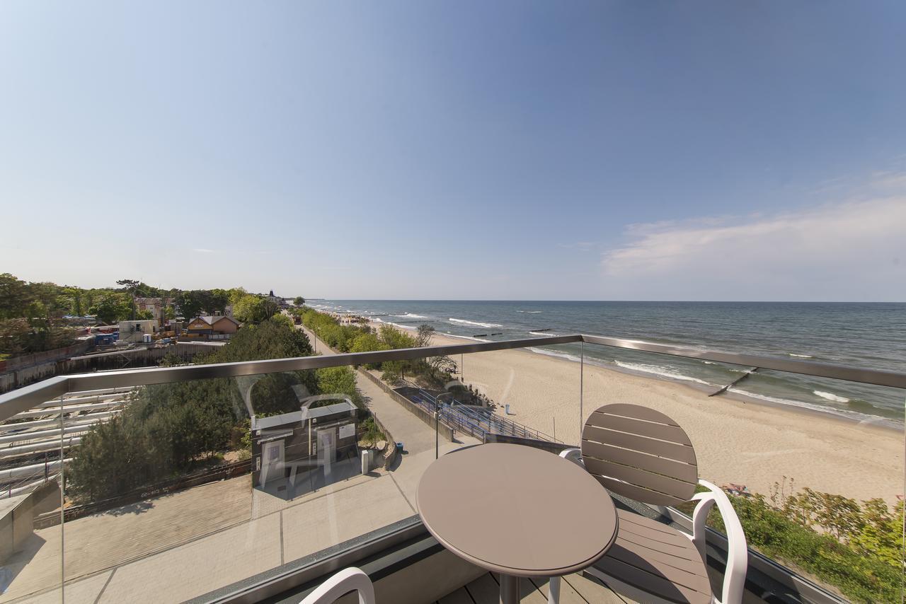 Baltivia Sea Resort Mielno  Ngoại thất bức ảnh
